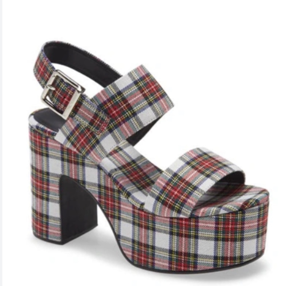 Jeffrey Campbell heels
